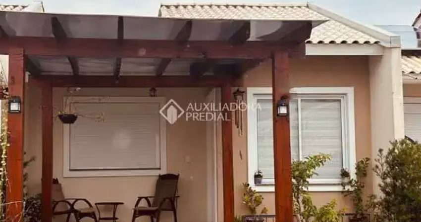 Casa em condomínio fechado com 2 quartos à venda na Av Frederico Augusto Ritter, 6700, Distrito Industrial, Cachoeirinha