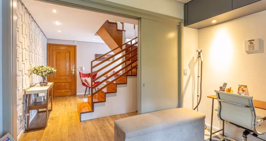 Apartamento com 2 quartos à venda na Avenida Montenegro, 203, Petrópolis, Porto Alegre