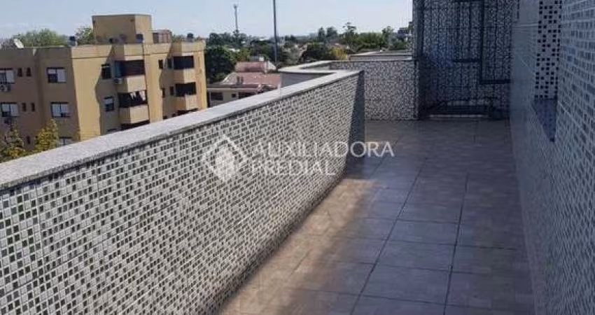 Cobertura com 3 quartos à venda na Rua Luís Cardoso, 804, Vila Eunice Velha, Cachoeirinha
