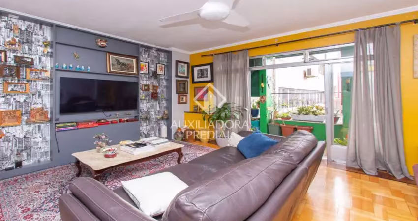 Apartamento com 3 quartos à venda na Rua Riachuelo, 1200, Centro Histórico, Porto Alegre
