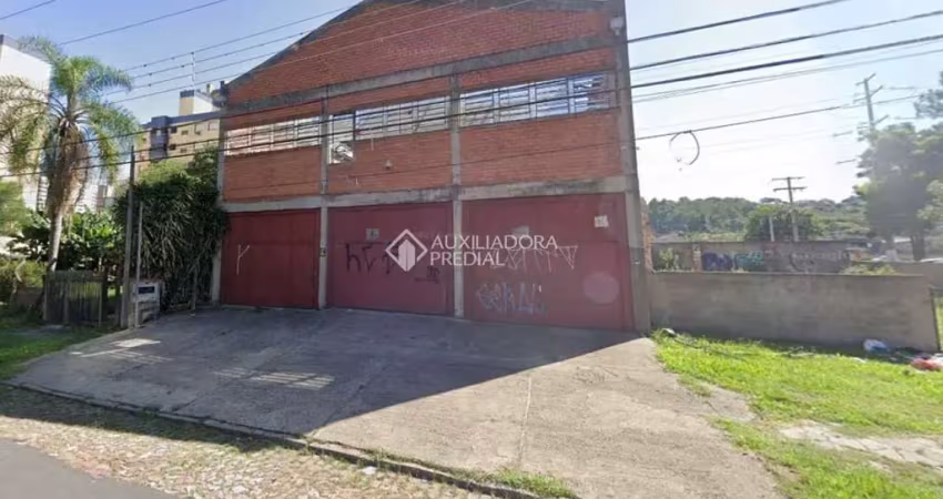 Barracão / Galpão / Depósito à venda na Rua Professor Guerreiro Lima, 116, Partenon, Porto Alegre