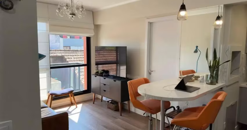 Apartamento com 2 quartos à venda na Rua Felipe de Oliveira, 390, Petrópolis, Porto Alegre