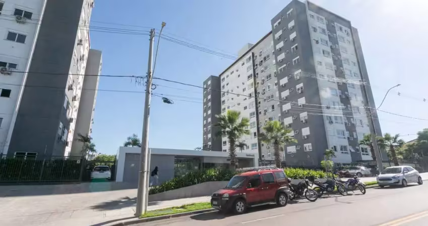 Apartamento com 2 quartos à venda na Jayr Amaury Koebe, 220, Jardim do Salso, Porto Alegre
