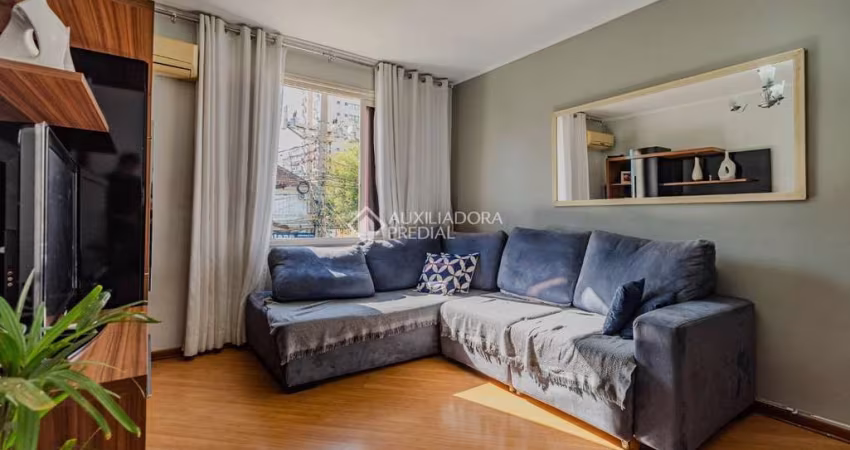 Apartamento com 2 quartos à venda na Rua Santana, 1045, Farroupilha, Porto Alegre
