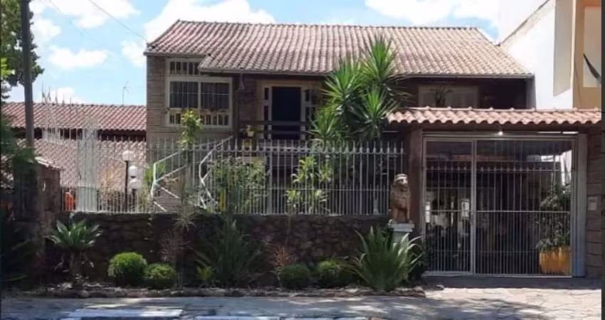 Casa com 5 quartos à venda na Rua Barão de Santo Ângelo, 332, Hamburgo Velho, Novo Hamburgo