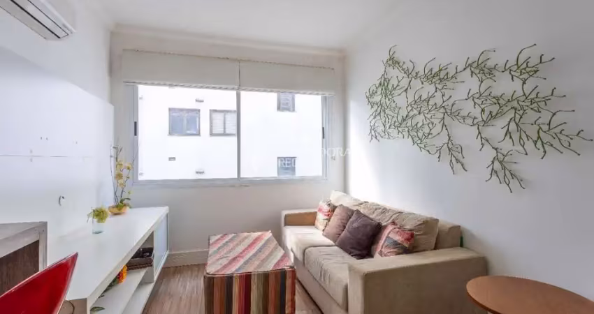 Apartamento com 1 quarto à venda na Avenida Bagé, 996, Petrópolis, Porto Alegre