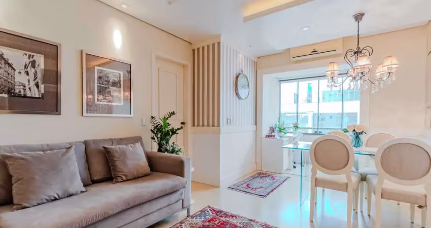 Apartamento com 3 quartos à venda na Rua Coronel André Belo, 395, Menino Deus, Porto Alegre