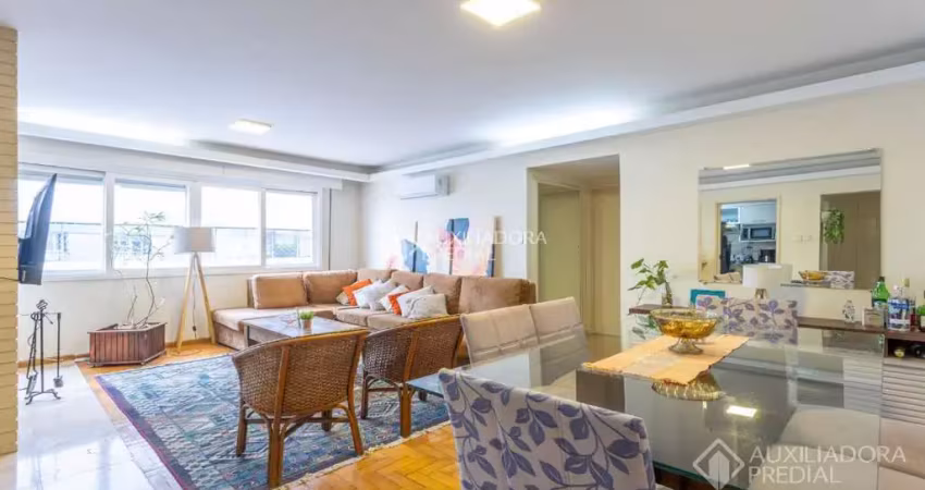 Apartamento com 3 quartos à venda na Avenida Carlos Gomes, 1652, Três Figueiras, Porto Alegre
