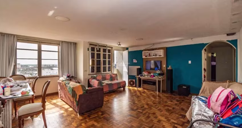 Apartamento com 4 quartos à venda na Rua São Carlos, 621, Floresta, Porto Alegre