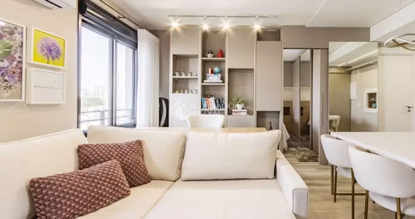 Apartamento com 1 quarto à venda na Avenida Nova York, 205, Auxiliadora, Porto Alegre