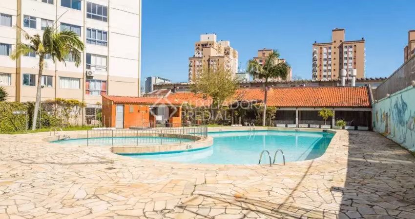 Apartamento com 1 quarto à venda na Rua Albion, 402, Partenon, Porto Alegre