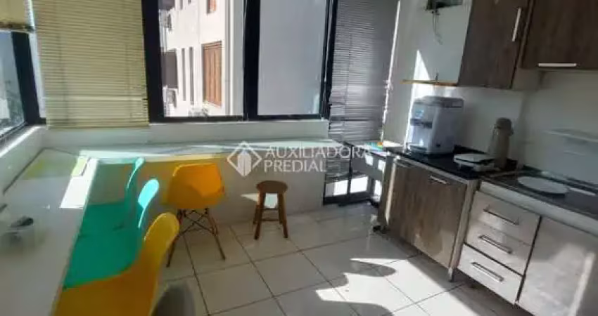 Sala comercial à venda na Avenida Érico Veríssimo, 624, Menino Deus, Porto Alegre