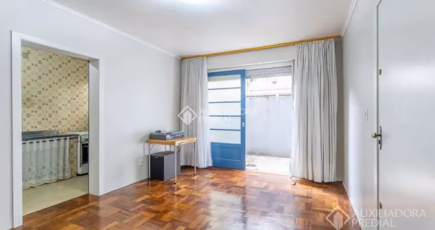 Apartamento com 1 quarto à venda na Rua Santana, 1670, Farroupilha, Porto Alegre