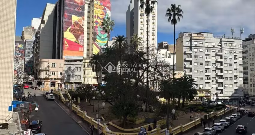Apartamento com 2 quartos à venda na Avenida Alberto Bins, 308, Centro Histórico, Porto Alegre