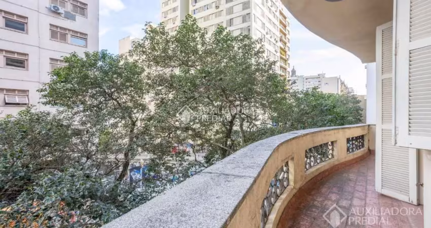 Apartamento com 2 quartos à venda na Rua Duque de Caxias, 1350, Centro Histórico, Porto Alegre
