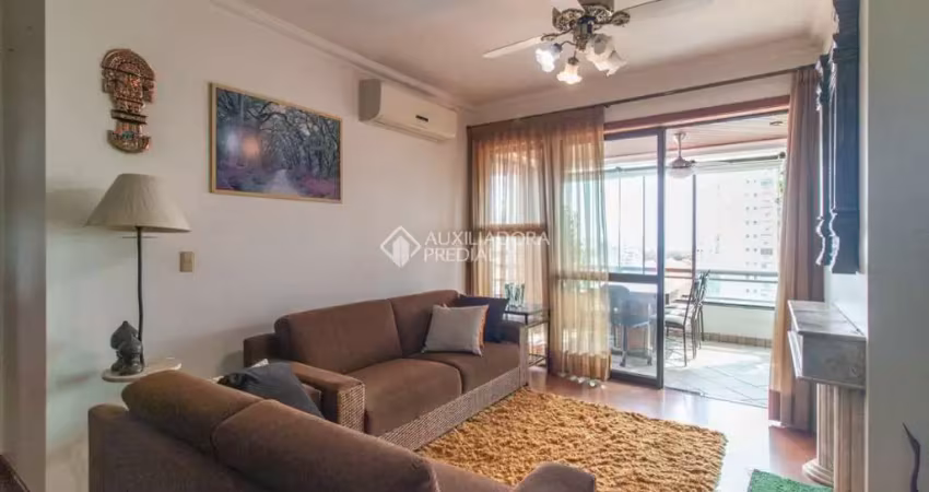 Apartamento com 3 quartos à venda na Rua Visconde do Herval, 472, Menino Deus, Porto Alegre