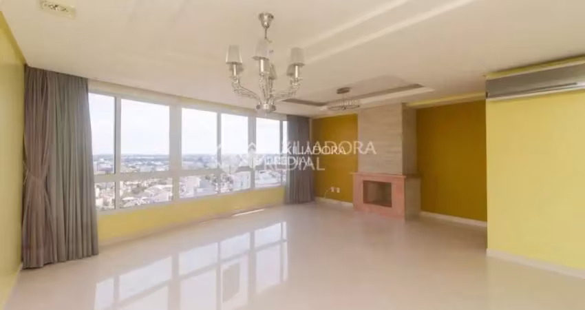 Apartamento com 3 quartos à venda na Rua Filadélfia, 240, São João, Porto Alegre