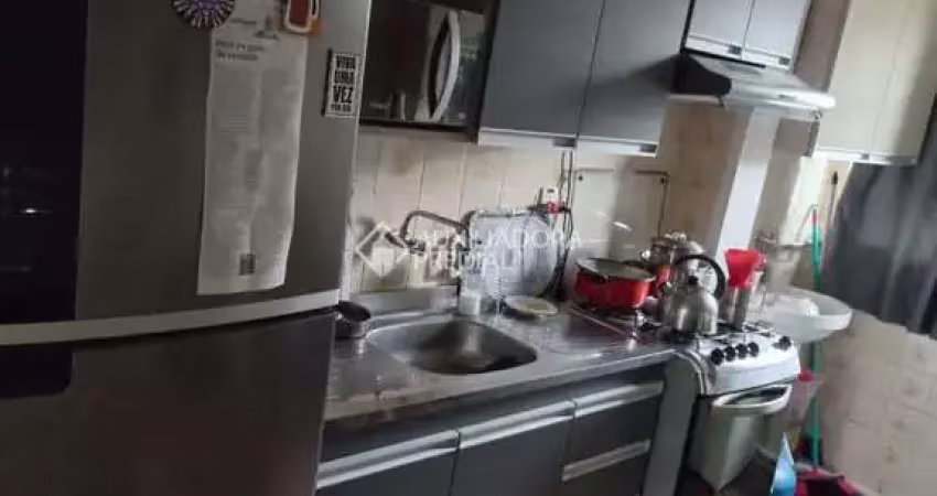 Apartamento com 1 quarto à venda na Avenida Mãe Apolinária Matias Batista, 252, Morro Santana, Porto Alegre
