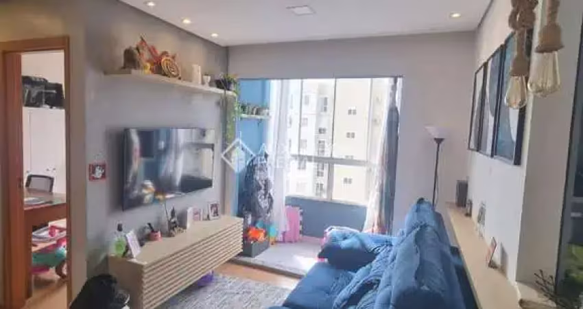 Apartamento com 2 quartos à venda na Rua Reverendo Olavo Nunes, 270, Parque Santa Fé, Porto Alegre