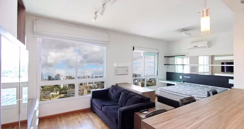 Apartamento com 1 quarto à venda na Rua Valdir Antônio Lopes, 199, Três Figueiras, Porto Alegre
