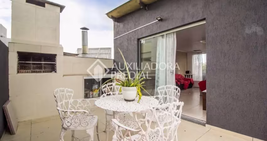 Cobertura com 2 quartos à venda na Avenida Praia de Belas, 2314, Praia de Belas, Porto Alegre