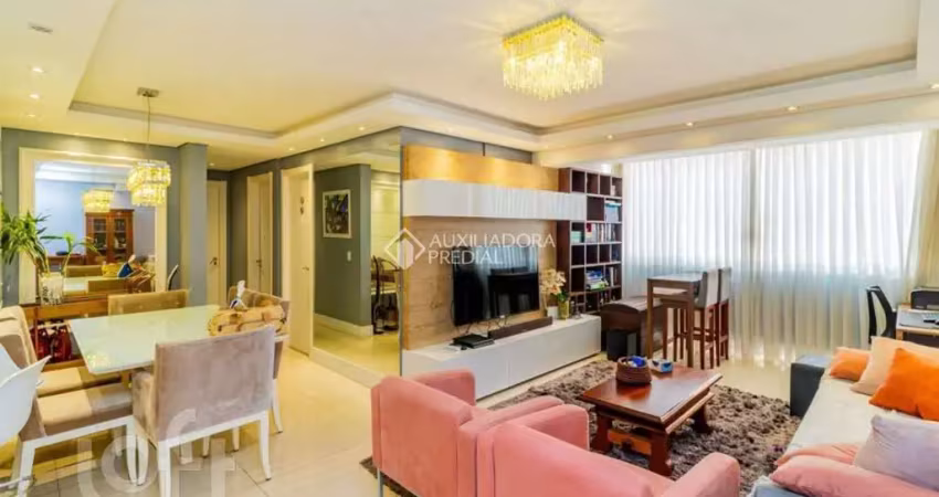 Apartamento com 3 quartos à venda na Rua Doutor Carlos Renato R. Fonseca, 125, Jardim Itu Sabará, Porto Alegre