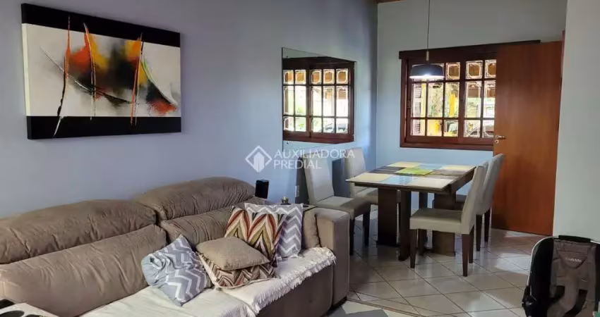 Casa com 2 quartos à venda na Rua Águias, 63, Jardim Algarve, Alvorada