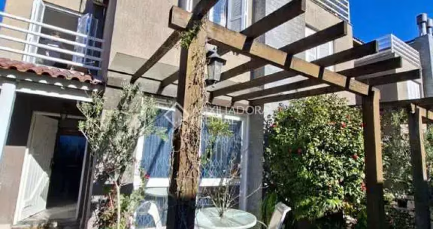 Casa em condomínio fechado com 3 quartos à venda na Avenida São Pedro, 1647, São Geraldo, Porto Alegre