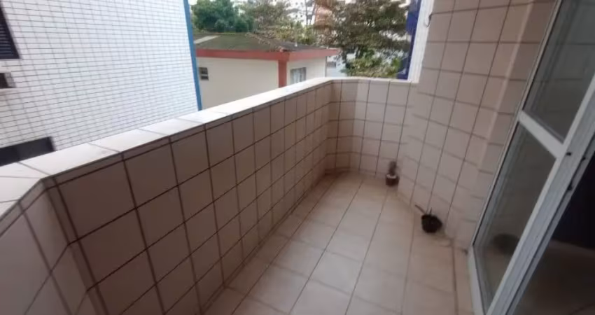 Lindo apartamento de 1 quarto no bairro da guilhermina   150 metros da praia