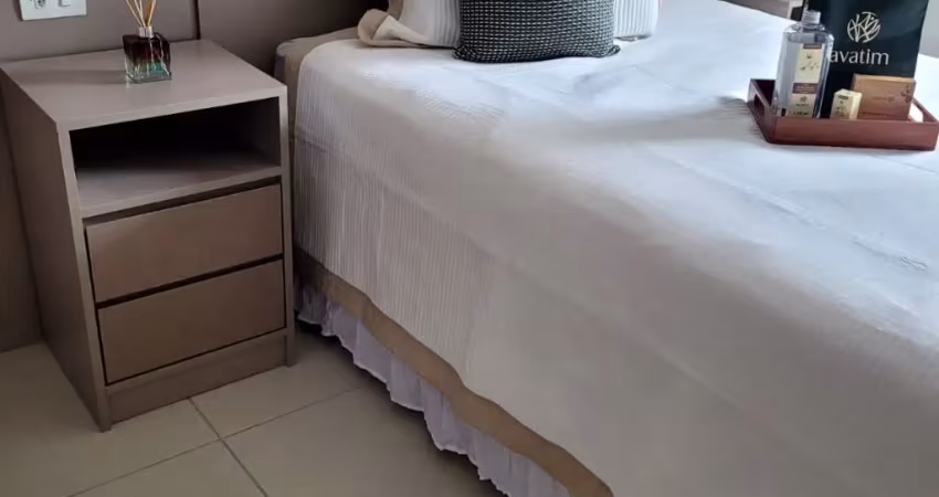 Apartamento novo 1 quarto no bairro da guilhermina  600 metros da praia
