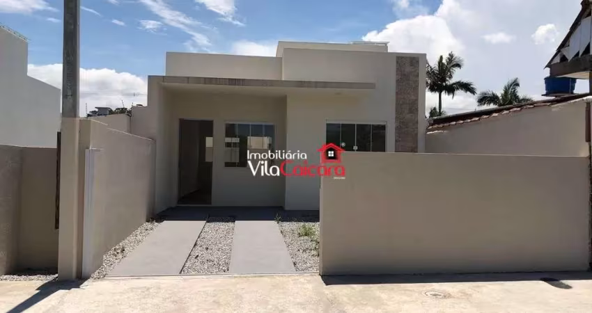 Casas novas com 2 quartos em Matinhos