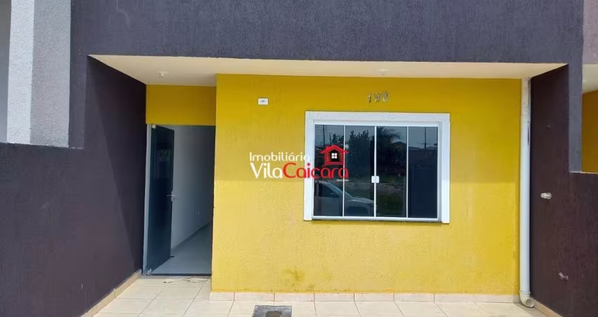 Casa com 2 quartos sendo 1 suite Pontal do Parana