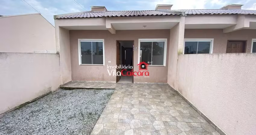 Casa com 2 quartos em Shangri-la  Pontal do Parana