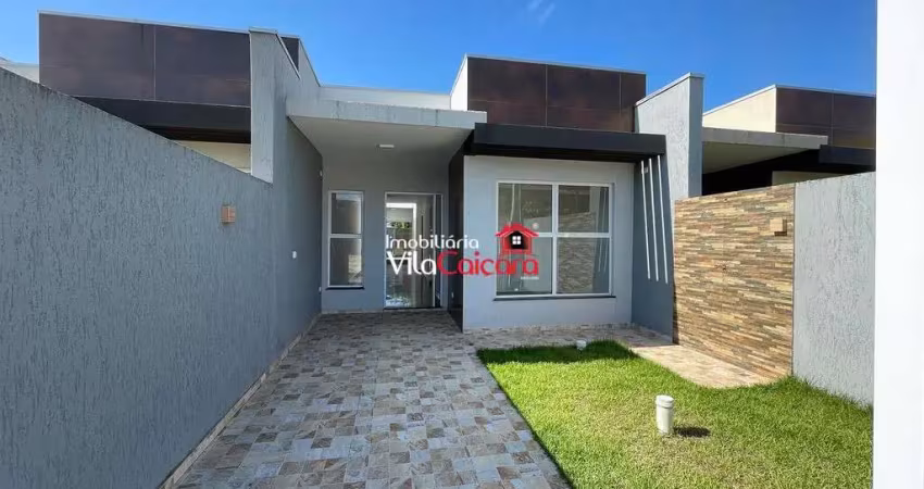 Vendo casa na quadra do mar em Pontal do Parana
