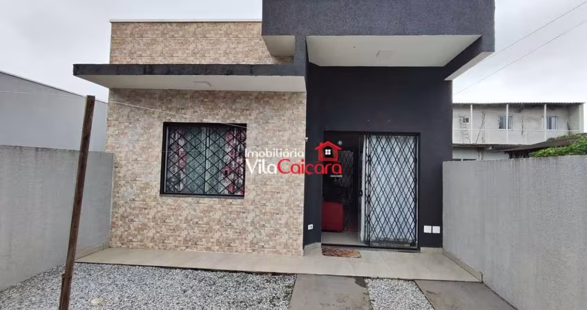 Casa no Balneário Praia de Leste