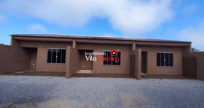 Casa no Balneário Grajau Pontal do Paraná
