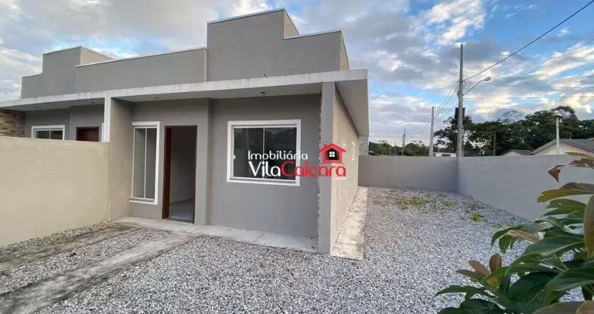Casa com 2 quartos à venda no Saint Etiene, Matinhos 