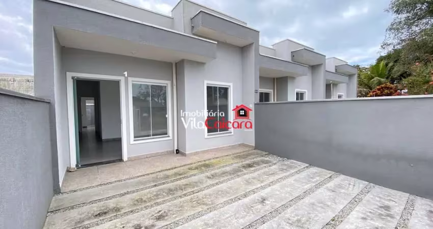 Casa com 2 quartos à venda em Balneário Céu Azul, Matinhos 