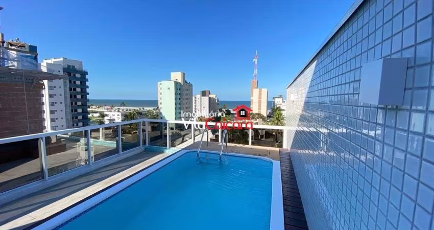 Cobertura Duplex com piscina privativa em Caioba