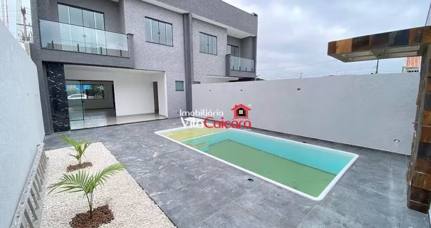 Casa com 3 quartos à venda na Praia de Leste, Pontal do Paraná 