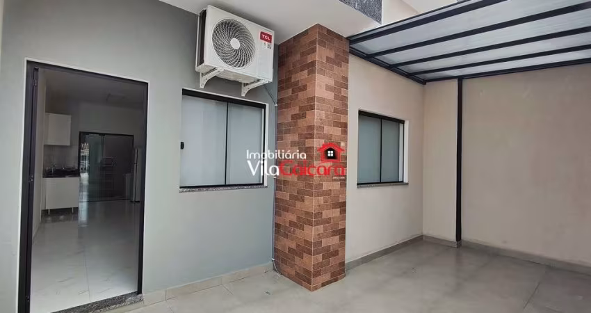 Casa com suite em Pontal do Paraná