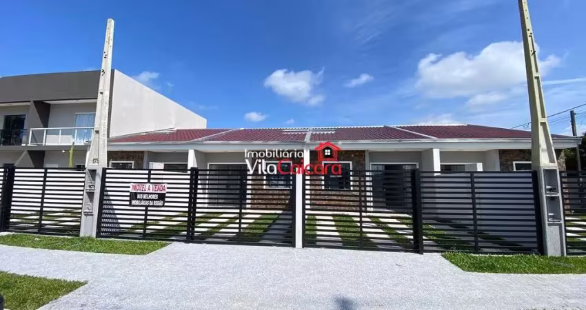 Casas nova com 3 quartos em Praia de Leste