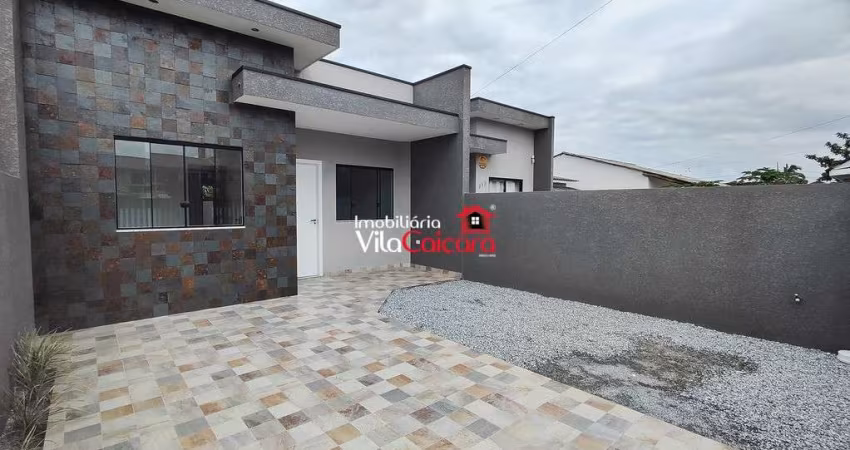 Casa com suíte Primavera Pontal do Paraná