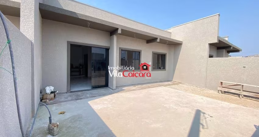 Casa nova com 2 quartos à venda em Matinhos