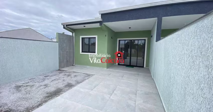 Casa com 3 quartos à venda no Santa Terezinha, Pontal do Paraná 