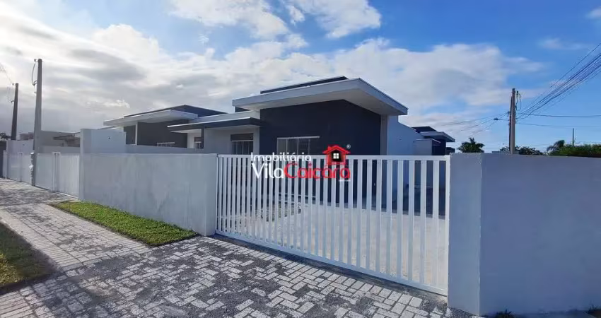 Casa de Esquina Com Suíte A Venda Matinhos
