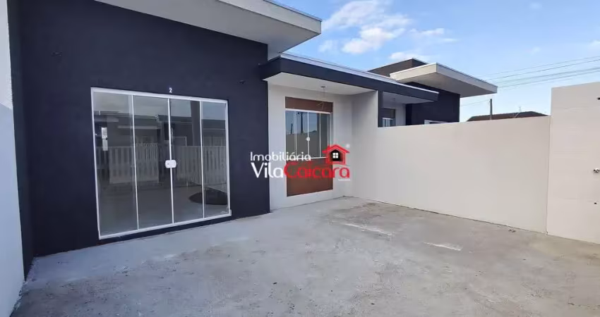 Casa a venda Com amplo Quintal Matinhos