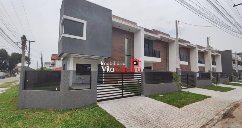 Sobrado De Esquina  a venda Pontal do Paraná