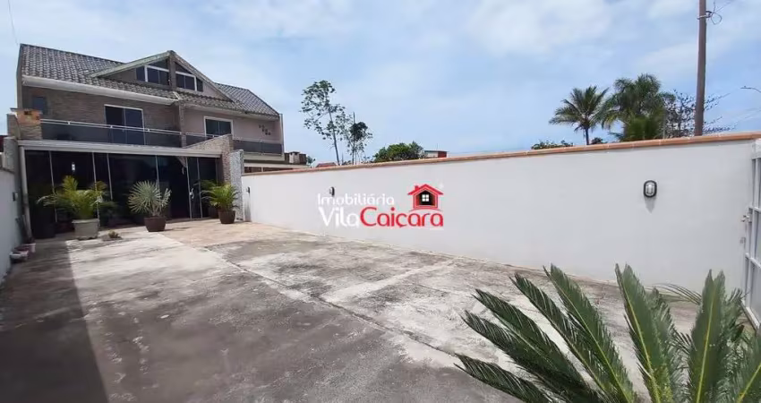 Casa com 3 quartos à venda em Balneário Caravelas, Matinhos 