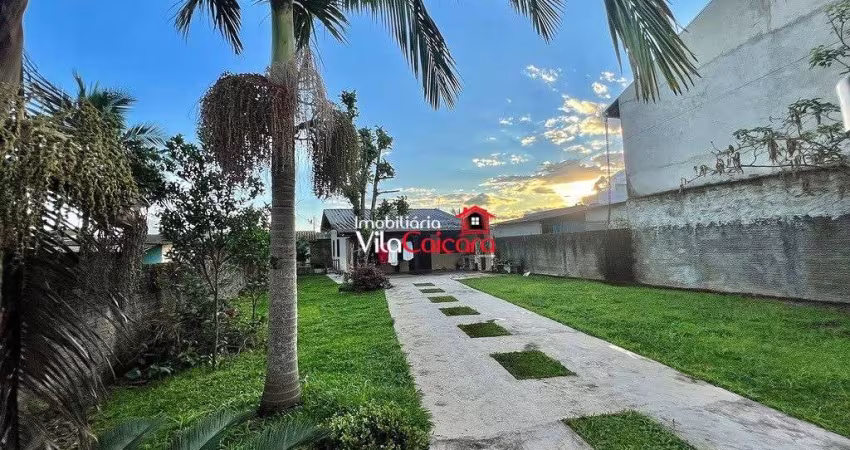 CASA COM  3 QUARTOS NO BALNEÁRIO GAIVOTAS